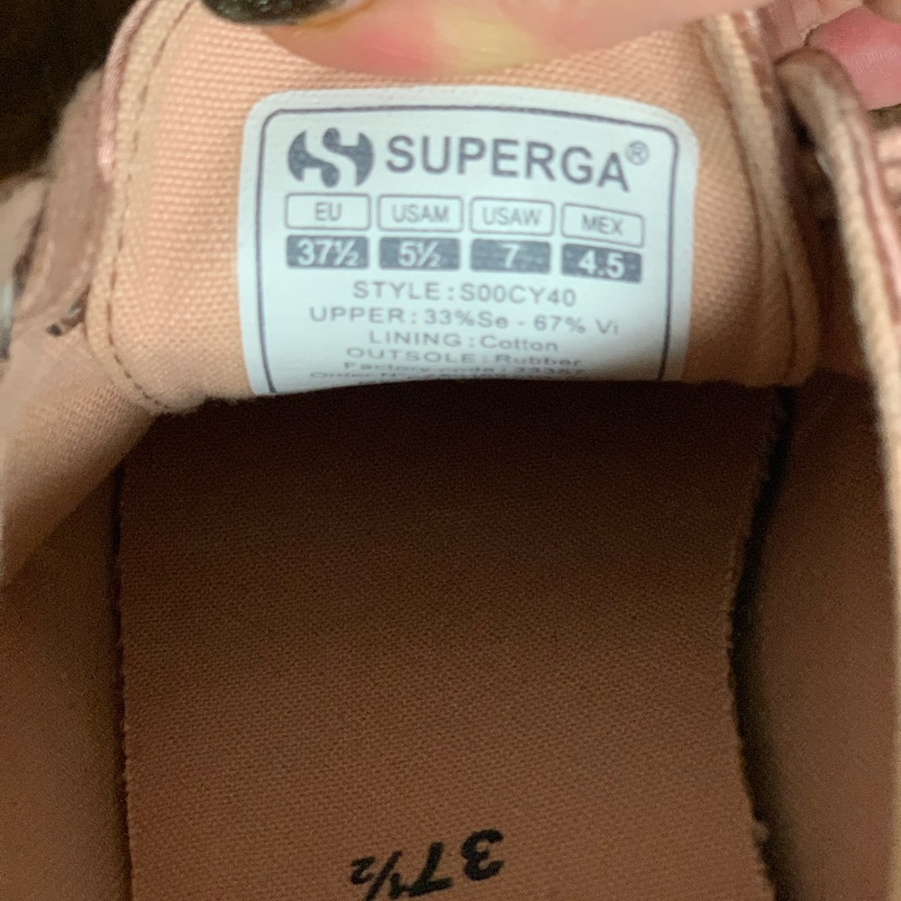 Superga 2750 - Picture 5 of 5